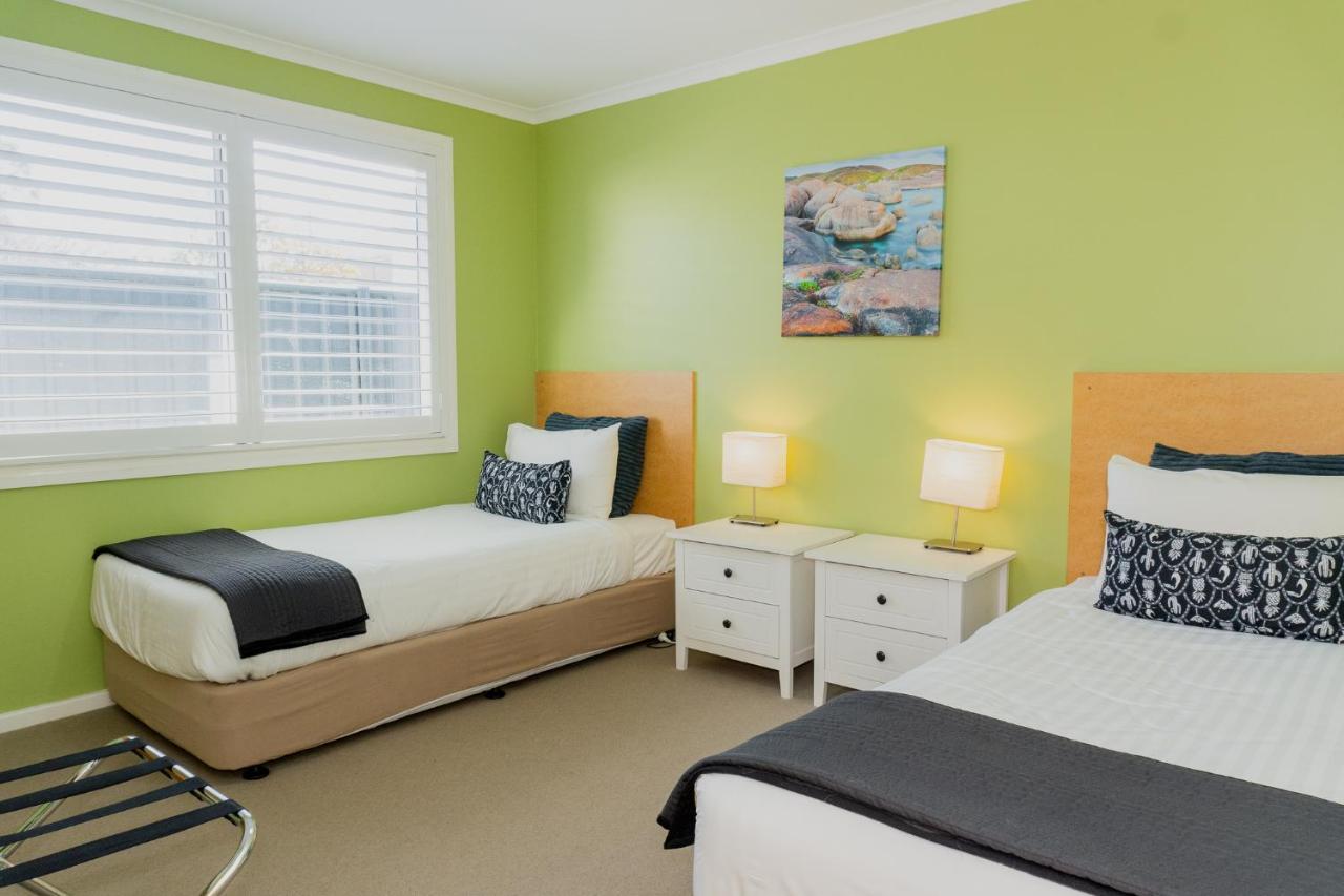Albany Harbourside Apartments And Houses Exterior foto