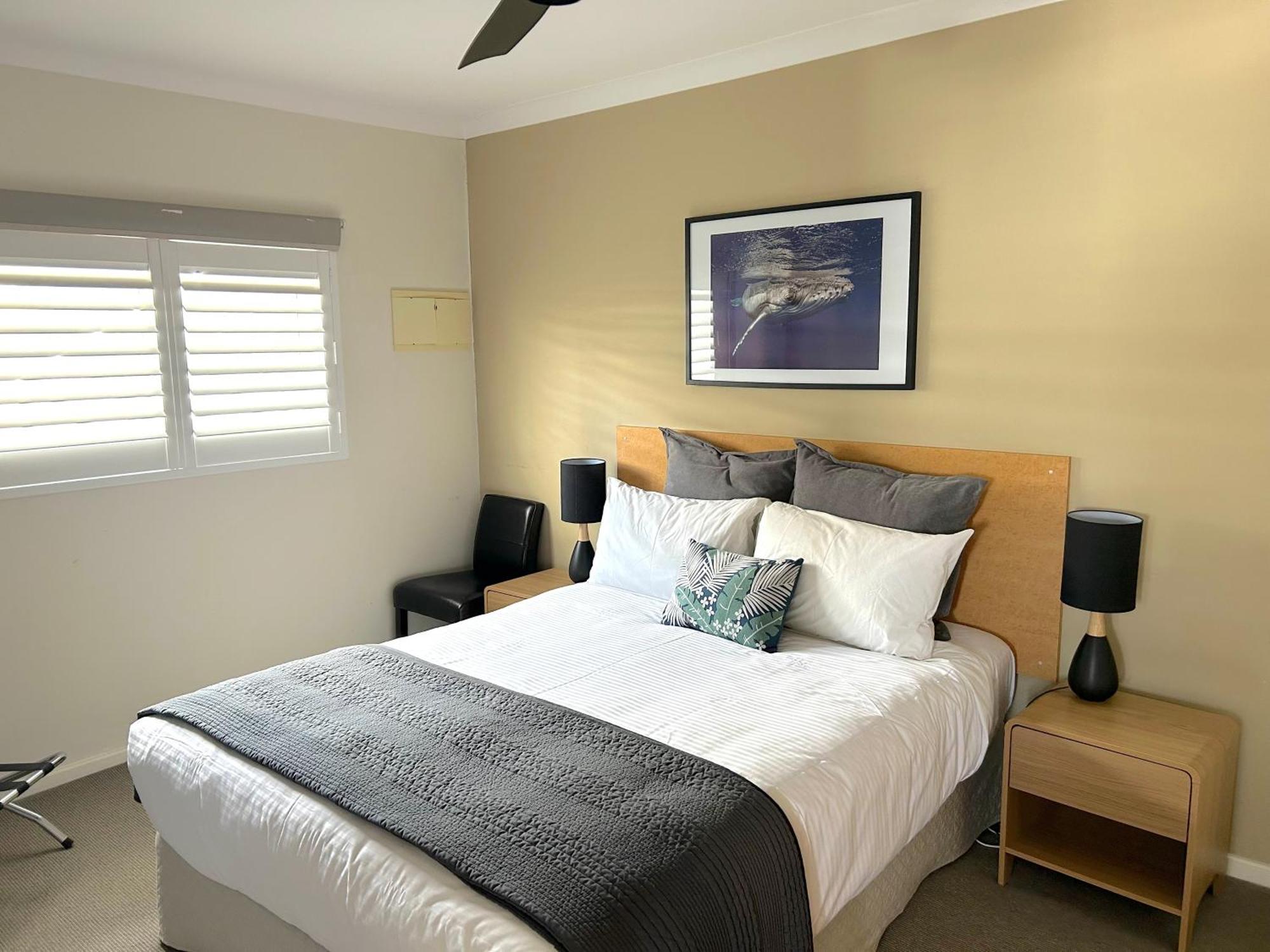 Albany Harbourside Apartments And Houses Exterior foto