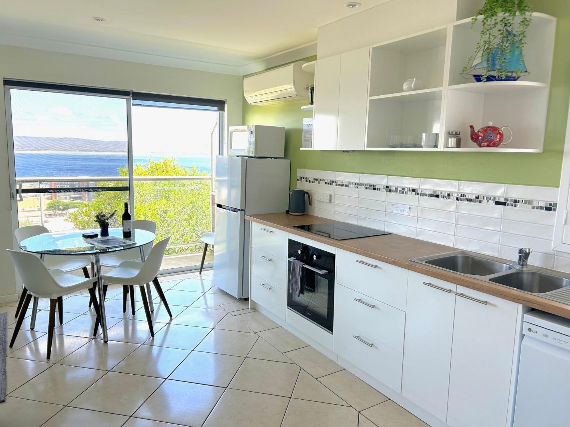 Albany Harbourside Apartments And Houses Exterior foto